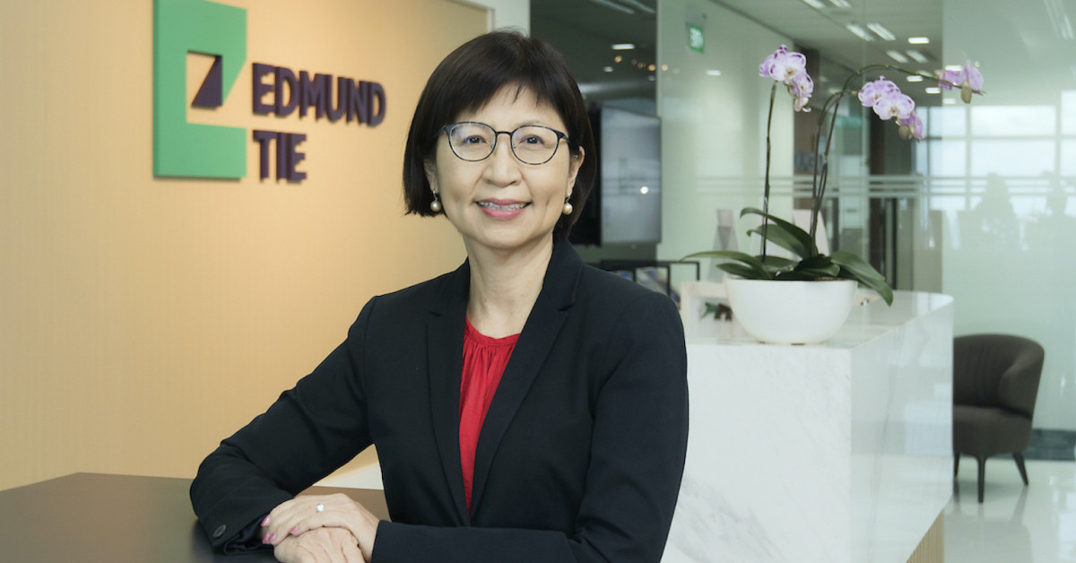 Ong Choon Fah: CBD evolving into clusters of mixed-use districts - EDGEPROP SINGAPORE
