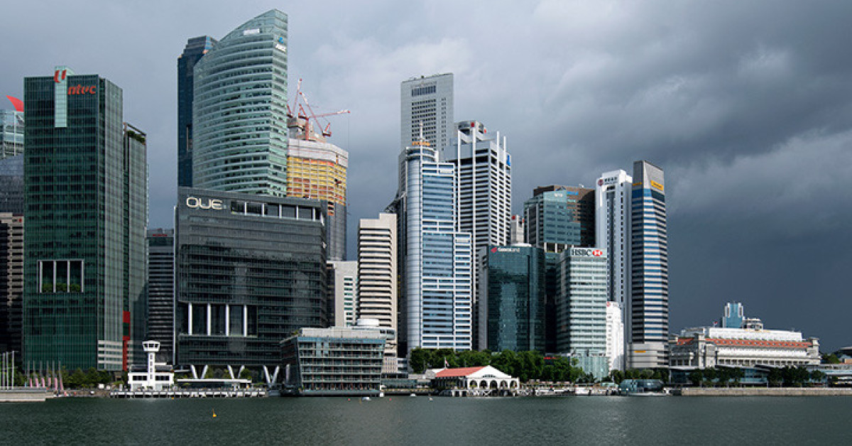 Rents for private sector office space decline 4.5% q-o-q - EDGEPROP SINGAPORE