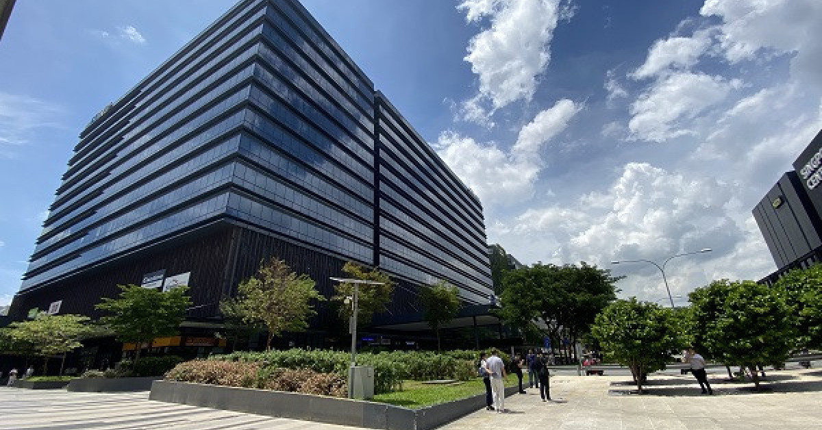 Office units at Paya Lebar Square for sale at $23.5 mil  - EDGEPROP SINGAPORE