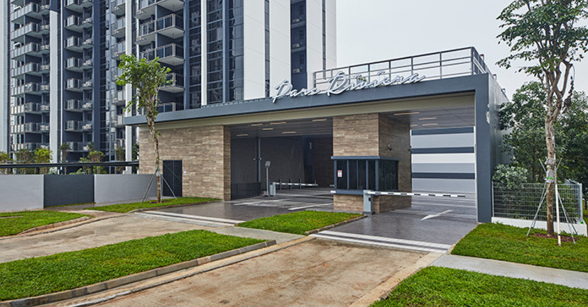 Facilities galore at Parc Riviera - EDGEPROP SINGAPORE