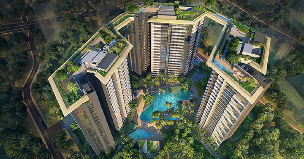 Sustainability design excels at new Amber Park - EDGEPROP SINGAPORE