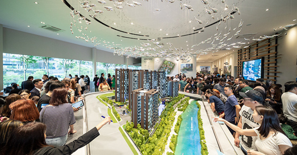 Sustainable waterfront living at Piermont Grand - EDGEPROP SINGAPORE