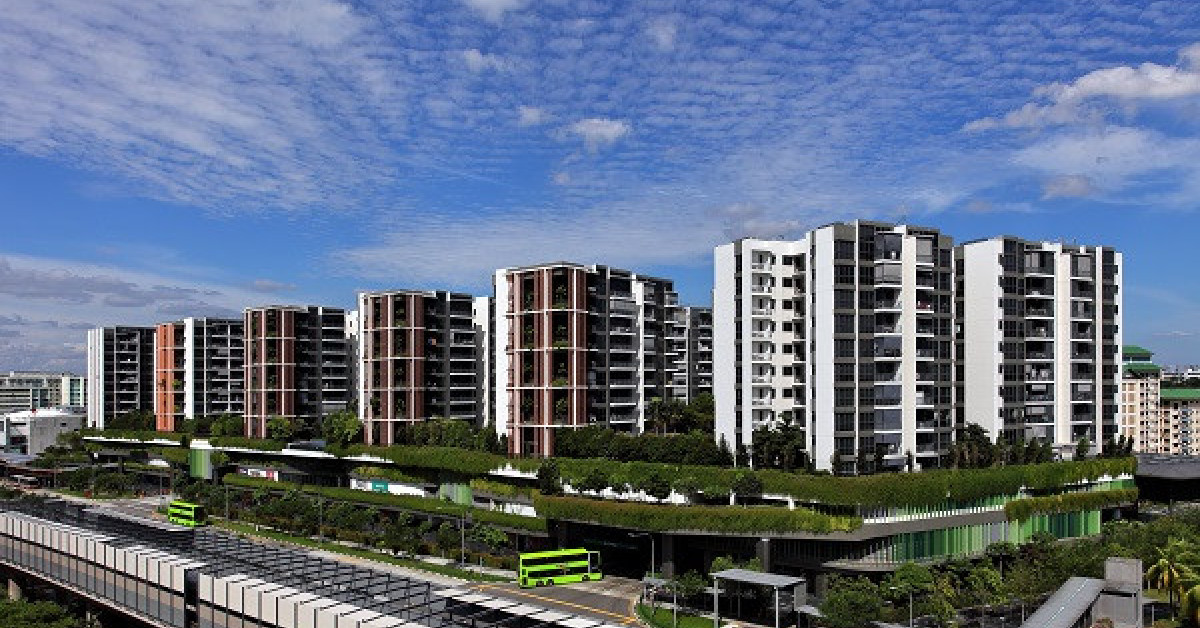 Well-integrated, accessible, holistic design - EDGEPROP SINGAPORE