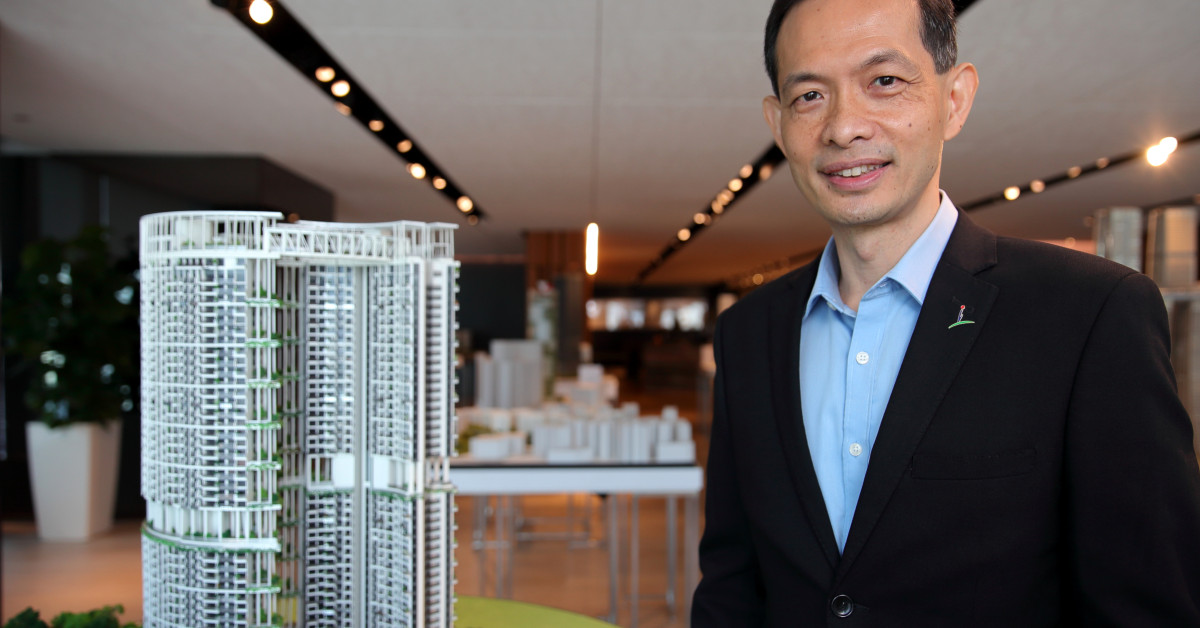 People-centricity at the core of CapitaLand’s success - EDGEPROP SINGAPORE