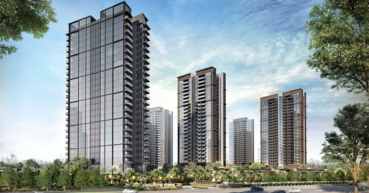 [UPDATE] Parc Clematis banks on its sprawling site - EDGEPROP SINGAPORE