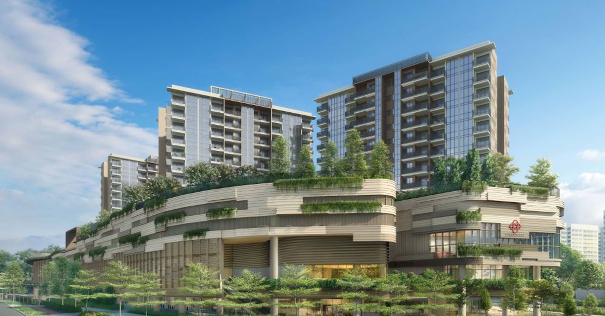 Sengkang Grand Residences wins with lifestyle and convenience  - EDGEPROP SINGAPORE