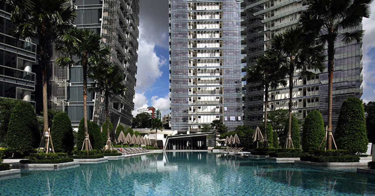 Mortgagee sale of four-bedder at Gramercy Park for $8.68 mil - EDGEPROP SINGAPORE