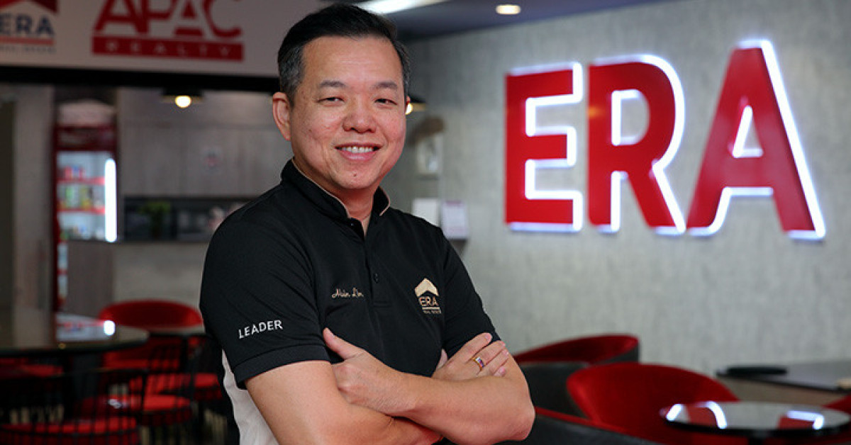 ERA’s Alvin Lim: Customer service still key in new normal - EDGEPROP SINGAPORE