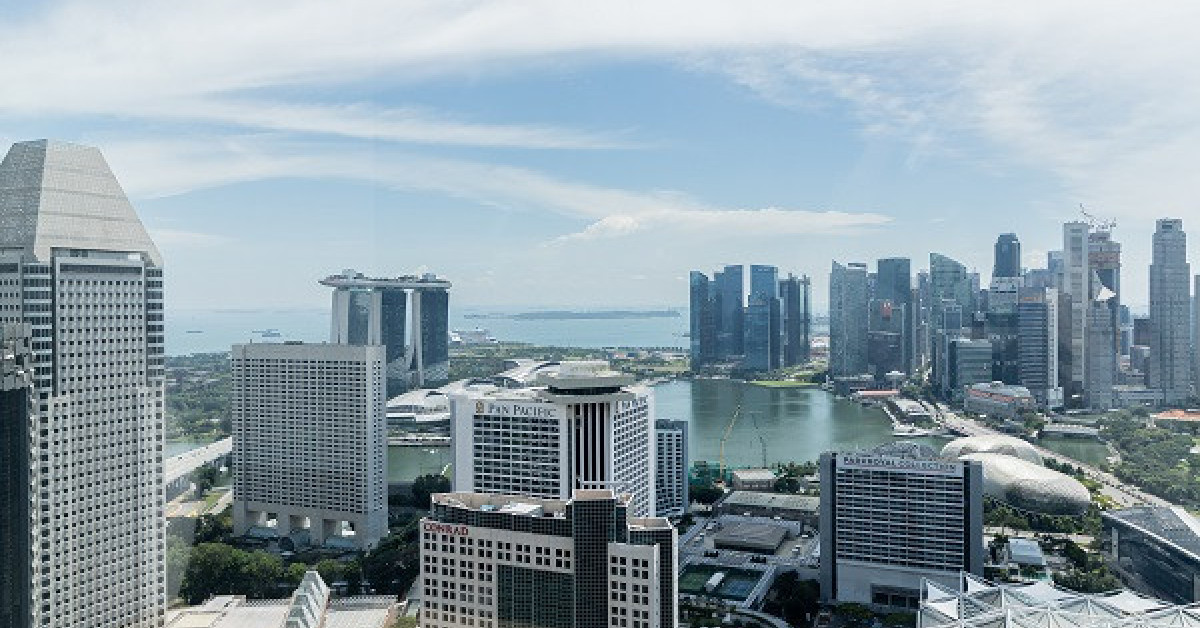 Four high-floor office units at Suntec Tower Two on the market for $33 mil - EDGEPROP SINGAPORE