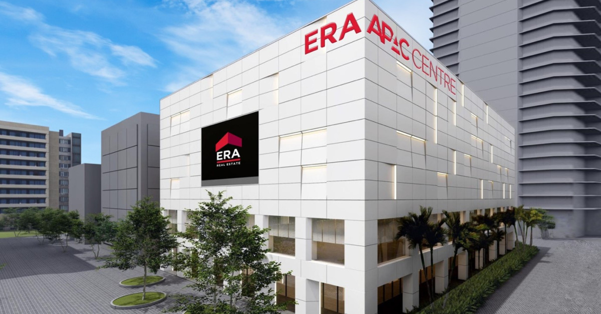 ERA Realty unveils new digital initiatives for agents and clients - EDGEPROP SINGAPORE