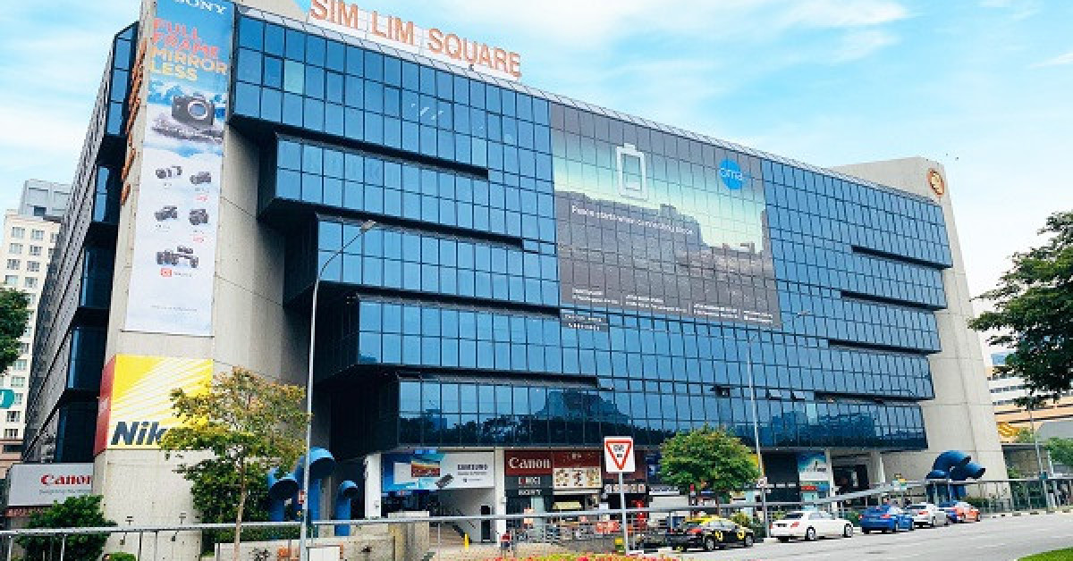 Portfolio of strata units at Sim Lim Square, Peninsula Plaza for sale at $42.8 million - EDGEPROP SINGAPORE