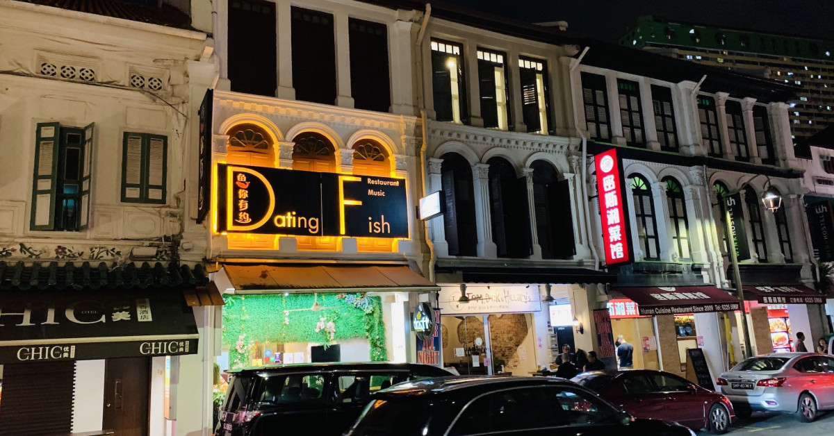 JForte to refresh Mosque Street with new F&B, hotel concepts - EDGEPROP SINGAPORE