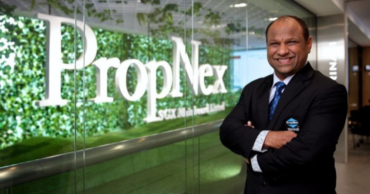 PropNex sees 10.6% stronger 3Q earnings of $6.8 mil on strong domestic demand in housing segments - EDGEPROP SINGAPORE