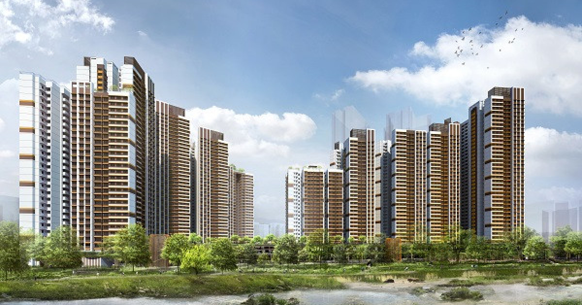 HDB releases over 11,000 flats in November sales launch - EDGEPROP SINGAPORE