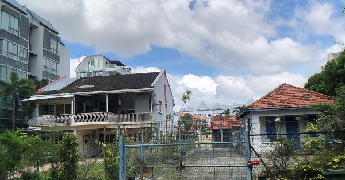 Collective sale of three houses in Telok Kurau for $25 mil - EDGEPROP SINGAPORE