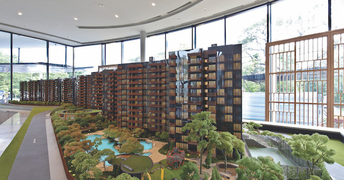 Hoi Hup-Sunway’s Ki Residences: First new launch at Sunset Way in 20 years - EDGEPROP SINGAPORE