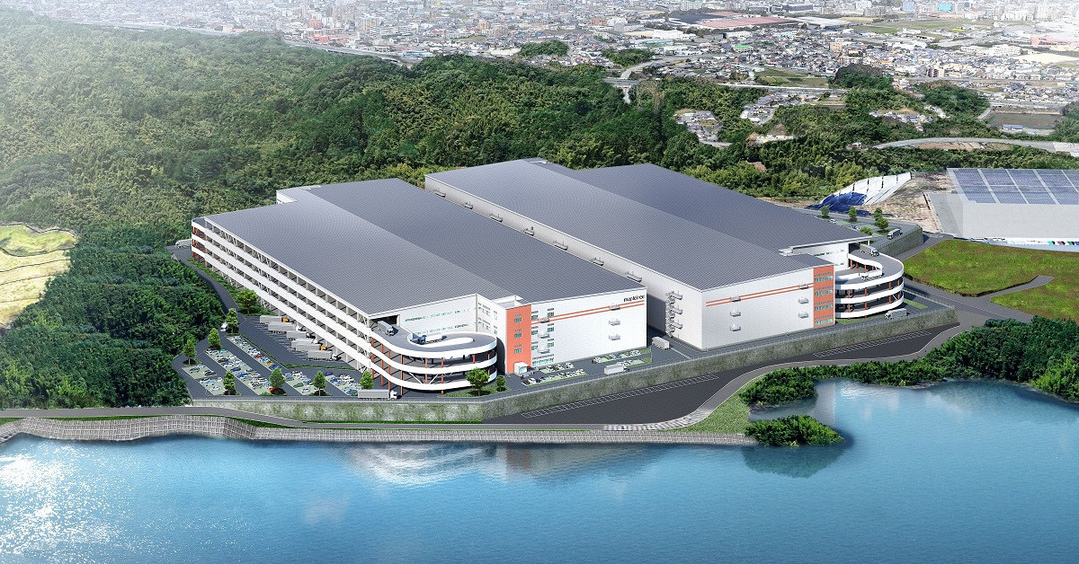 Mapletree to develop $550 mil Japanese Grade-A logistics site in Fukuoka, Kyushu  - EDGEPROP SINGAPORE