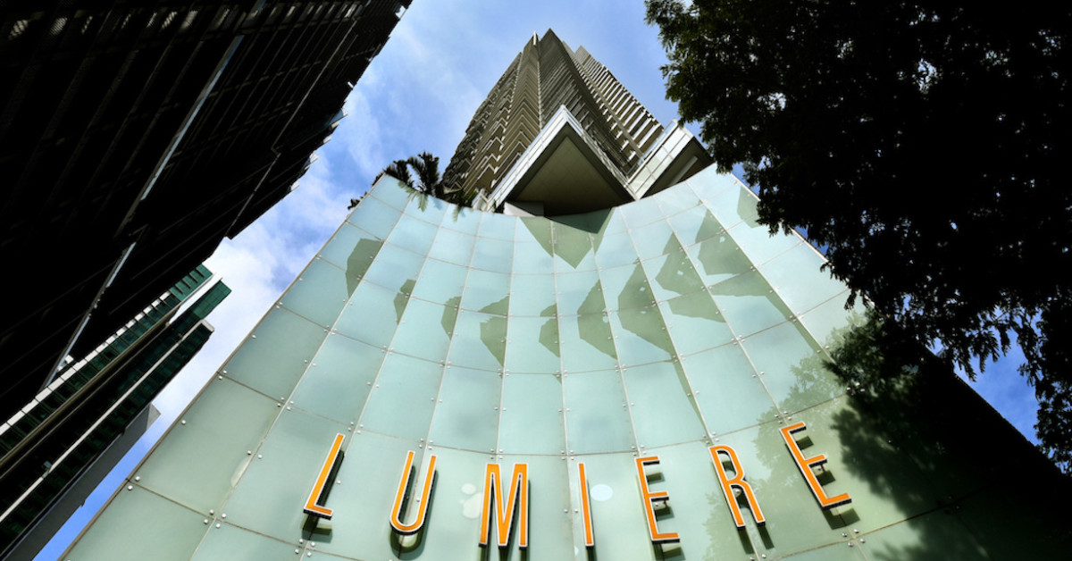 Hmlet exits Lumiere on Shenton Way; lease terminated  - EDGEPROP SINGAPORE