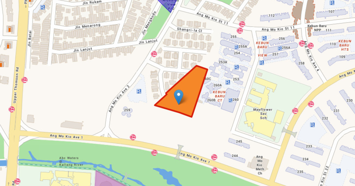 URA launches tender for Ang Mo Kio and Tengah GLS sites - EDGEPROP SINGAPORE