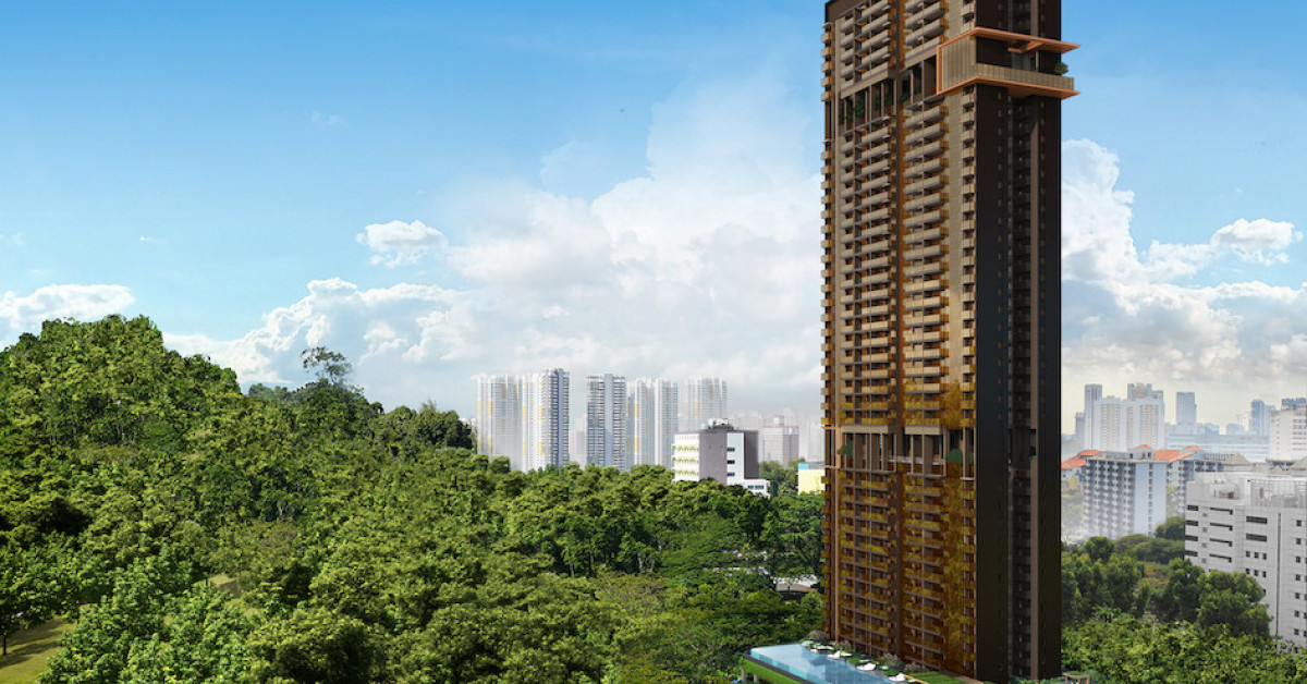 Buyers snap up 28% of units at The Landmark on first day of launch - EDGEPROP SINGAPORE