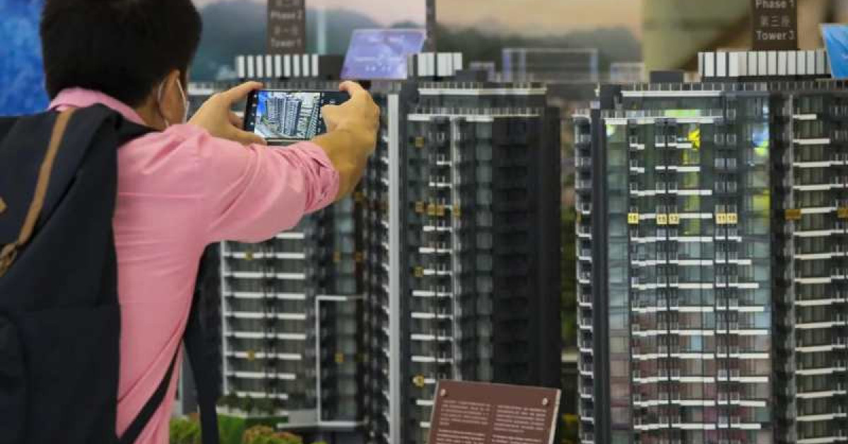Hongkongers expected to spend US$21.9 billion on new homes this year, the lowest since 2015, says Centaline - EDGEPROP SINGAPORE