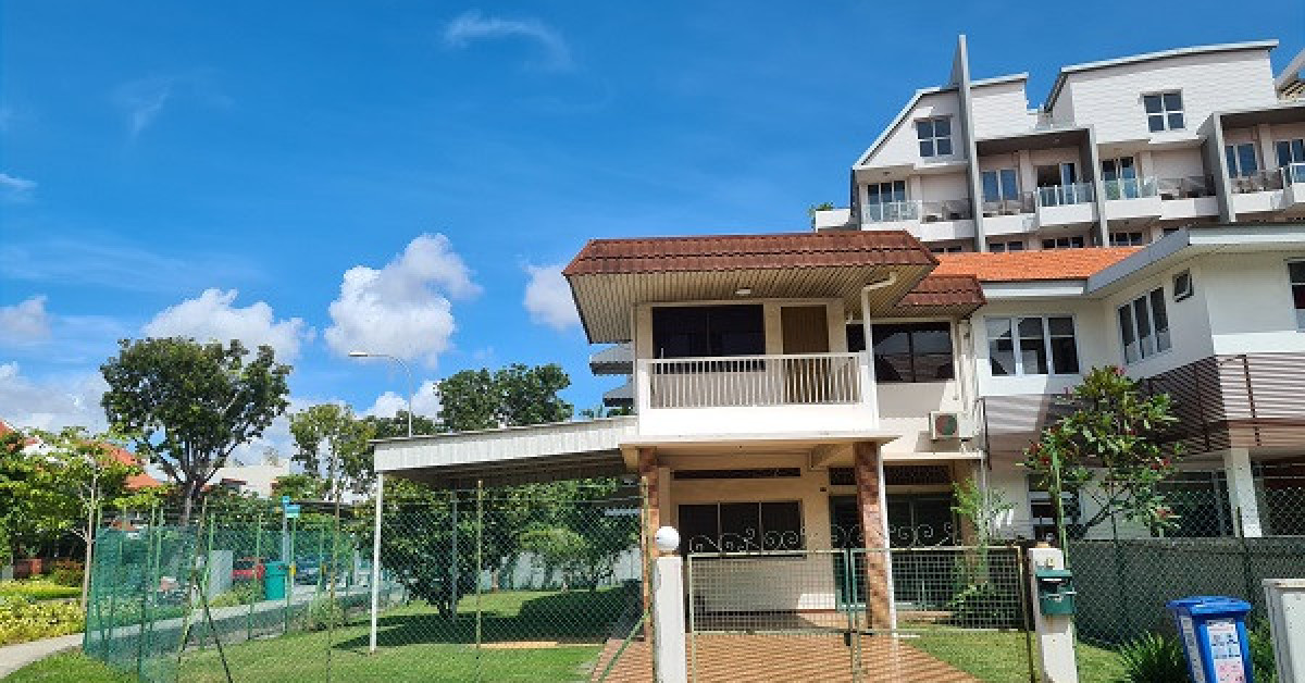 Corner terraced house in Telok Kurau for sale at $5.18 mil - EDGEPROP SINGAPORE