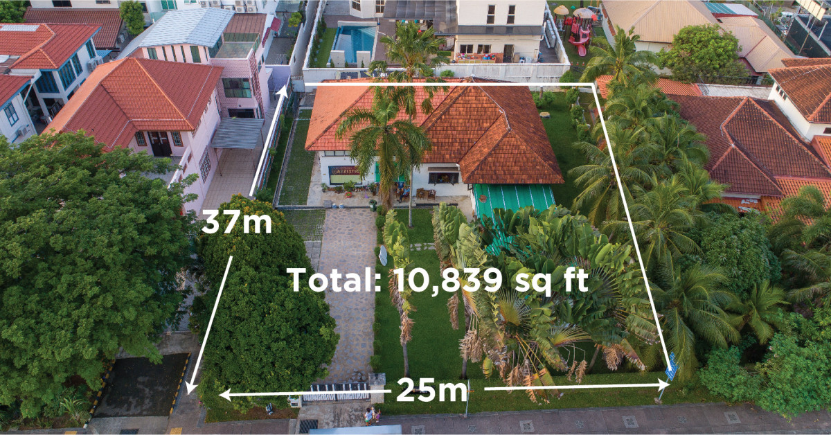Freehold plot at 801 Mountbatten Road for sale at $13 million - EDGEPROP SINGAPORE