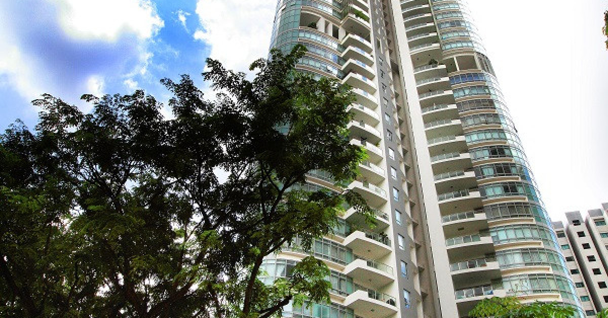 Newton One penthouse for sale at $13.3 mil - EDGEPROP SINGAPORE