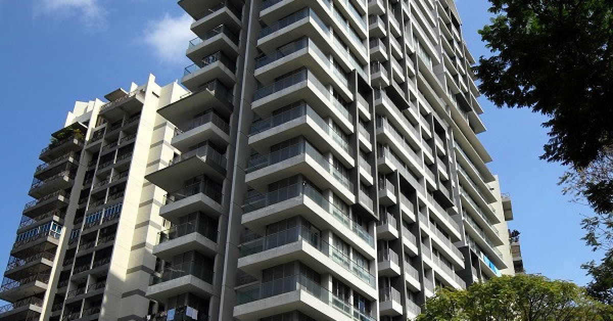 Two-bedder at The Verve on the market for $1.15 mil - EDGEPROP SINGAPORE