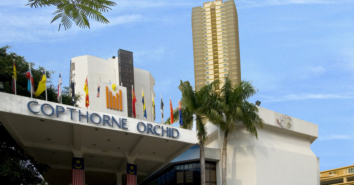 CDL sells Copthorne Orchid Hotel & Resort Penang for RM75 mil - EDGEPROP SINGAPORE
