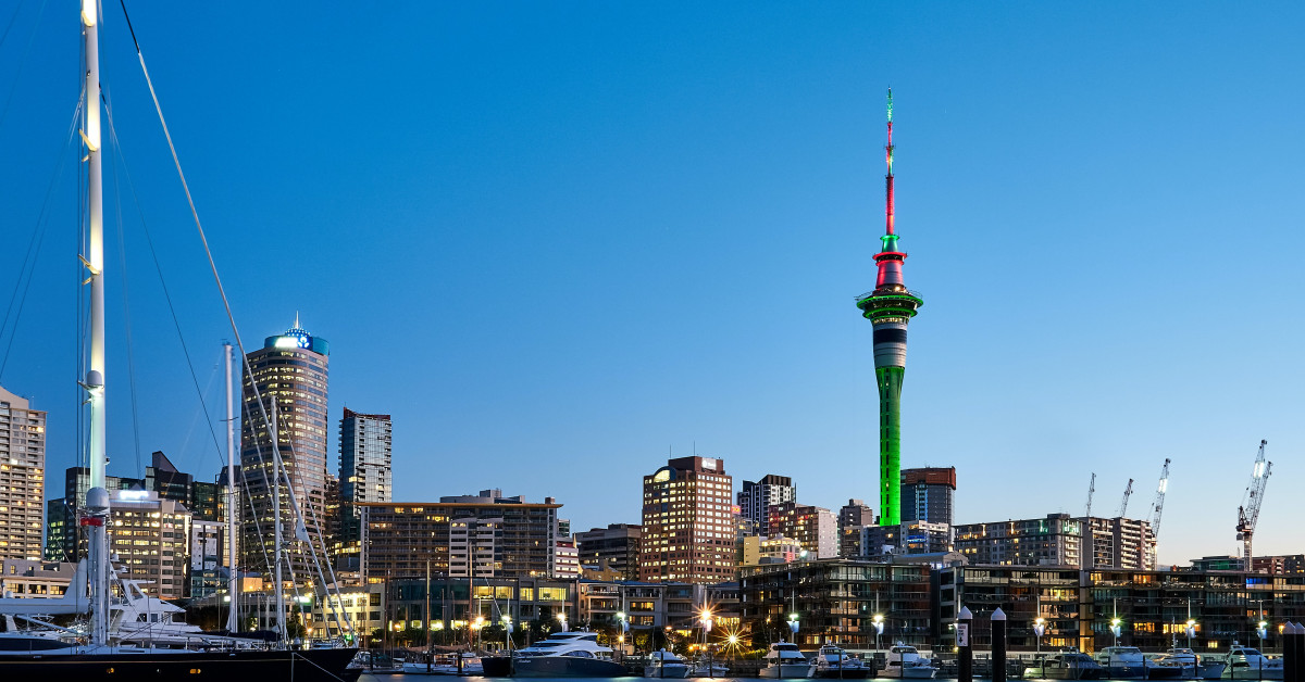 New Zealand’s house prices up 15% y-o-y: Knight Frank - EDGEPROP SINGAPORE