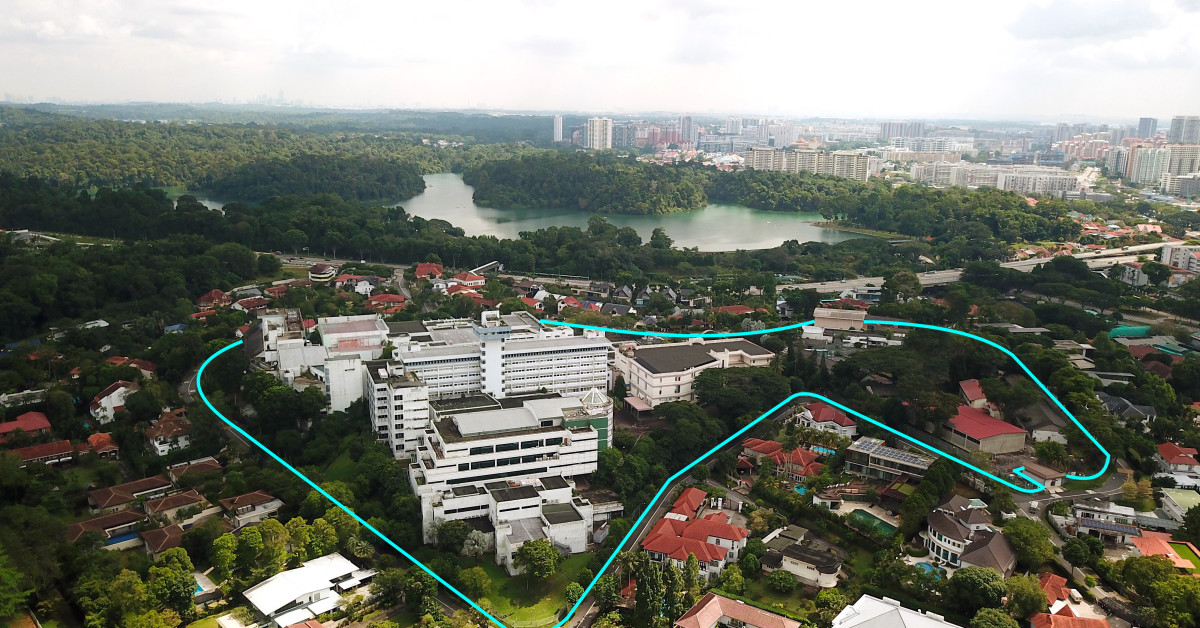 Mediacorp’s Andrew Road site sold to Perennial for $280.9 mil - EDGEPROP SINGAPORE