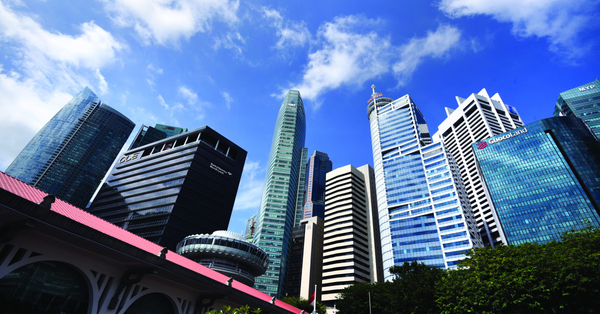 Office rents will recover in 2H2021: CBRE - EDGEPROP SINGAPORE