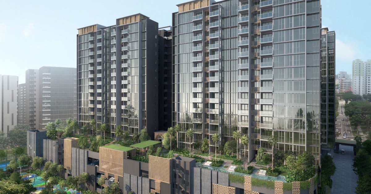 Hong Leong Group sells over $2.1 billion worth of new homes in 2020 - EDGEPROP SINGAPORE