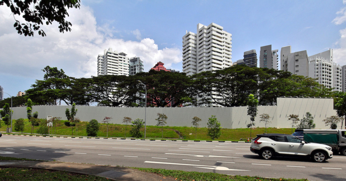 City Developments’ kaleidoscope of projects  - EDGEPROP SINGAPORE