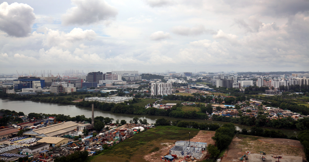 Rents between older and new industrial buildings widen: C&W - EDGEPROP SINGAPORE