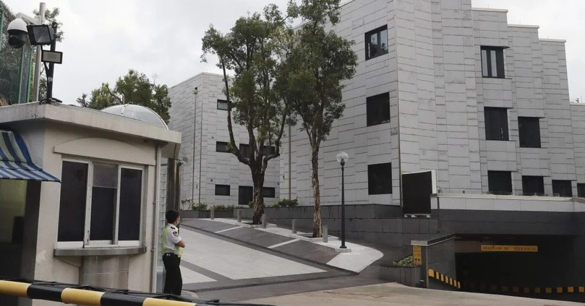 Hang Lung's HK$2.6 billion purchase of US government's 37 Shouson Hill Road villas runs into diplomatic snag in US-China spat - EDGEPROP SINGAPORE