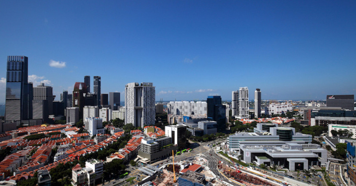 4Q2020 private home prices up 2.1%, point to new high: URA flash estimate - EDGEPROP SINGAPORE