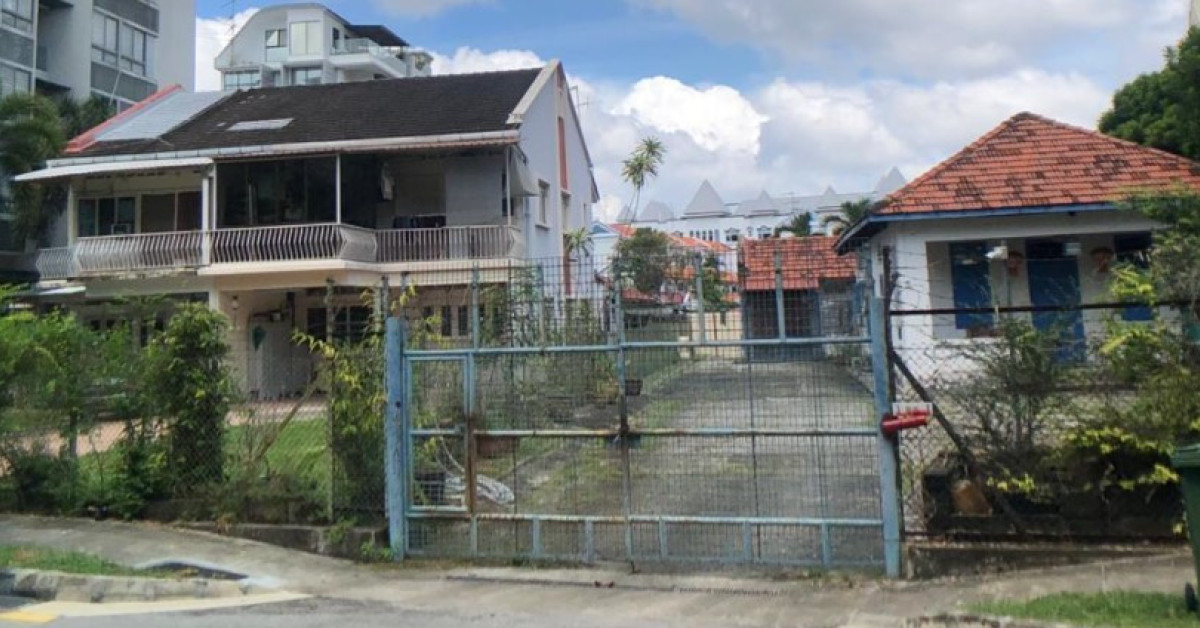 Three adjacent landed houses in Telok Kurau sold for $23.6 mil - EDGEPROP SINGAPORE