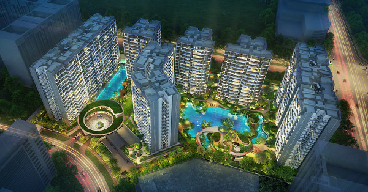 Parc Central Residences EC in Tampines to open for e-application from Jan 7 - EDGEPROP SINGAPORE