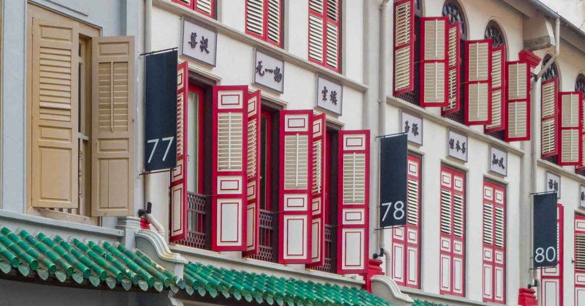 135 shophouses sold in 2020, 10% higher y-o-y - EDGEPROP SINGAPORE