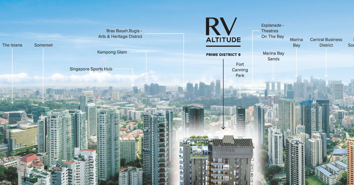 RV ALTITUDE: RIVER VALLEY’S RARE FREEHOLD HOME; TWO-MINUTE WALK TO MRT - EDGEPROP SINGAPORE