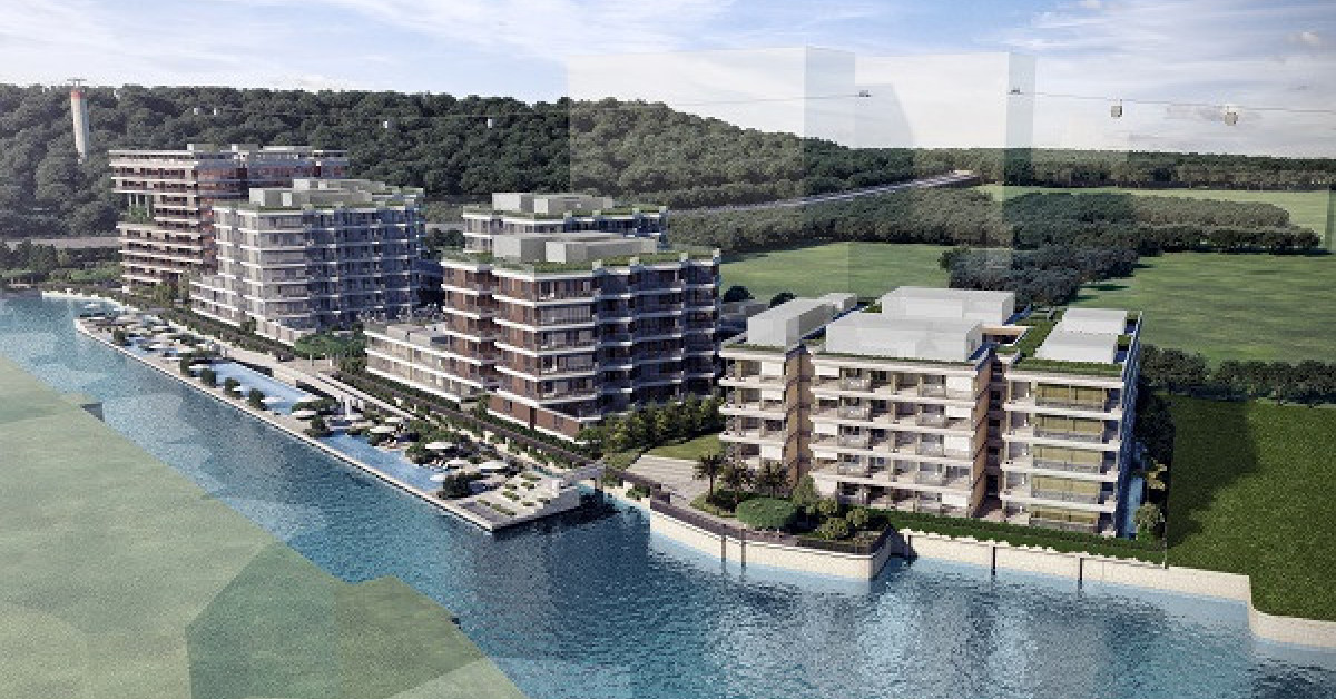 Waterfront project The Reef at King’s Dock to open for preview from Jan 16 - EDGEPROP SINGAPORE