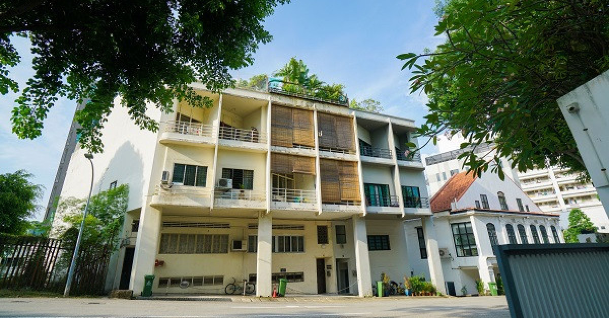 Three freehold residential buildings at Mount Emily Road for sale at $18 mil - EDGEPROP SINGAPORE