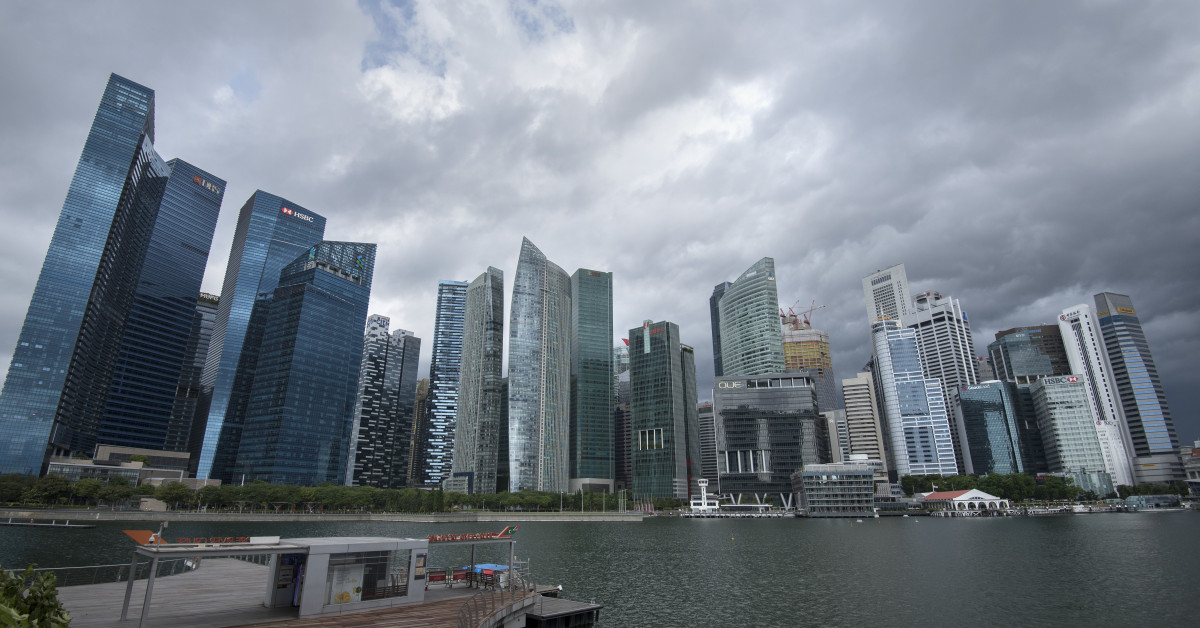 Committed office leases helped mitigate occupancy declines last year: Knight Frank - EDGEPROP SINGAPORE