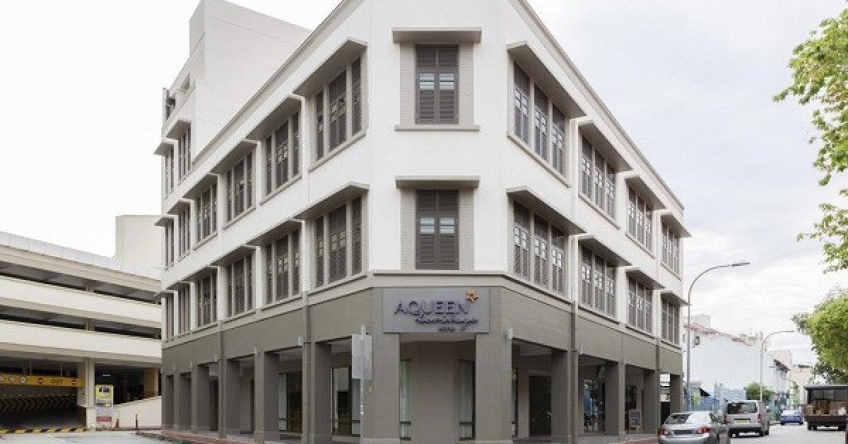 Boutique hotel in Joo Chiat on the market for $55 mil - EDGEPROP SINGAPORE