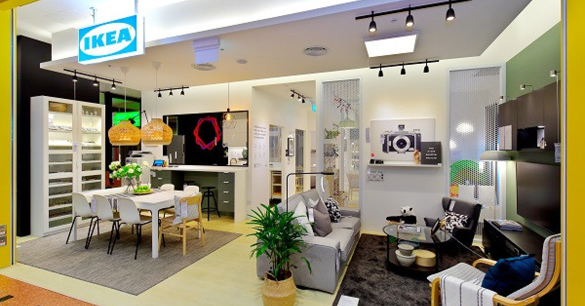 Ikea targets affordable interior design market in Singapore and Southeast Asia - EDGEPROP SINGAPORE