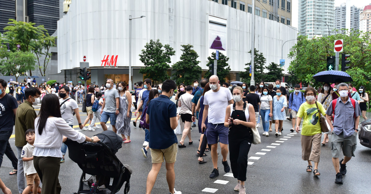 Retail rents in central region falls by 14.7% in 2020  - EDGEPROP SINGAPORE
