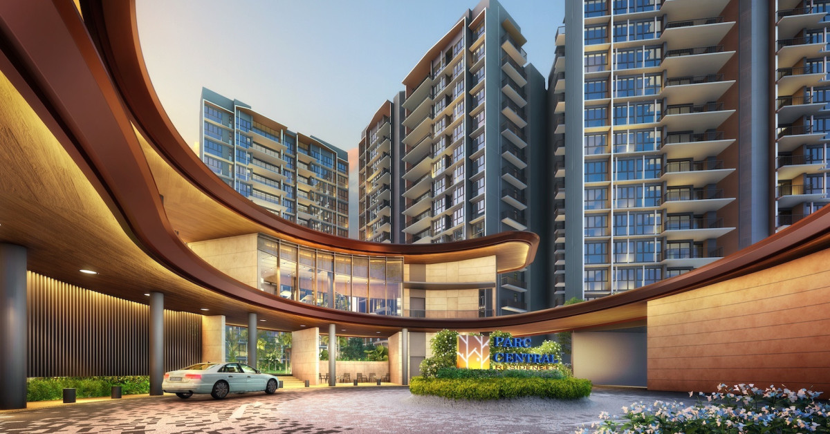 [UPDATE] Hoi Hup-Sunway sell 59% of units at Parc Central Residences at launch - EDGEPROP SINGAPORE