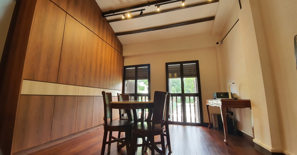 Two-storey conservation family home on Onan Road going for $3.18 mil - EDGEPROP SINGAPORE